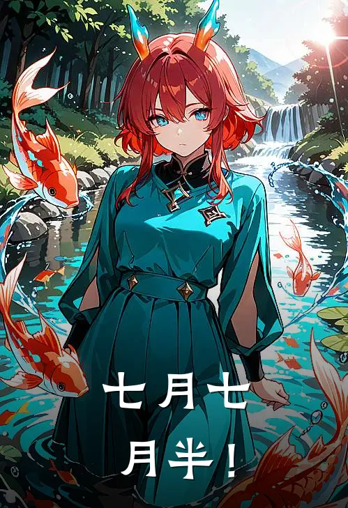 七月七月半！(抖音热门)火爆小说_《七月七月半！》抖音热门小说免费在线阅读