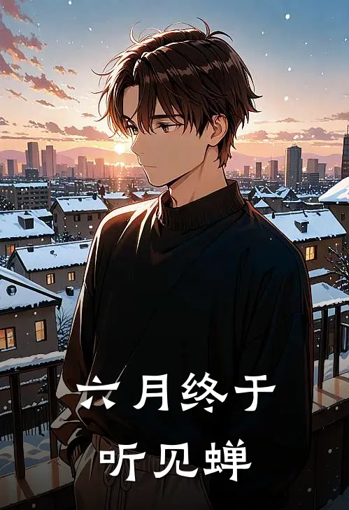 六月终于听见蝉(周烬野王强)免费完结小说_免费小说在线阅读六月终于听见蝉(周烬野王强)