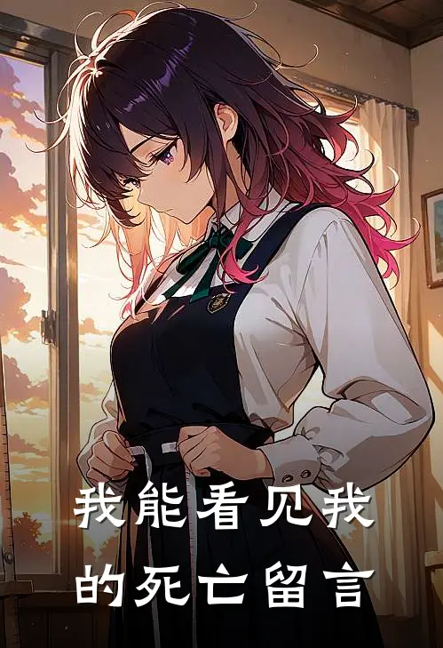 我能看见我的死亡留言言陌白宛清推荐完结小说_免费阅读我能看见我的死亡留言(言陌白宛清)