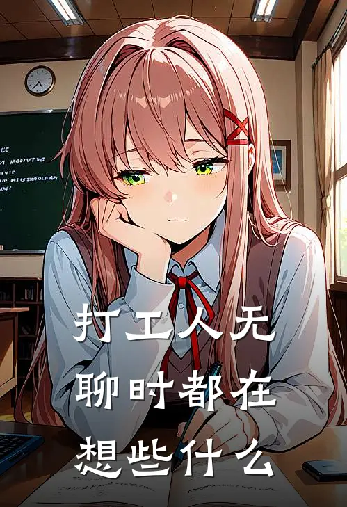 打工人无聊时都在想些什么