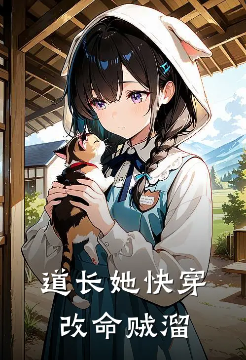 道长她快穿改命贼溜郑苏映苏晚晚小说完整版_完结版小说推荐道长她快穿改命贼溜(郑苏映苏晚晚)