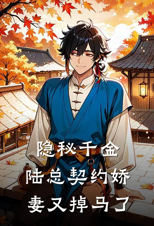 隐秘千金：陆总契约娇妻又掉马了(宋时微林肯)免费小说完结版_免费小说免费阅读隐秘千金：陆总契约娇妻又掉马了宋时微林肯