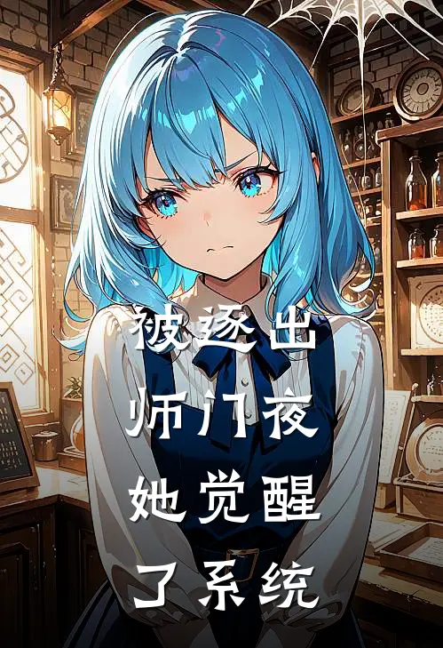 被逐出师门夜，她觉醒了系统林婉儿赵若雪小说完结_免费小说全本被逐出师门夜，她觉醒了系统(林婉儿赵若雪)