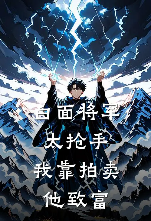 白面将军太抢手，我靠拍卖他致富(秦肃苏小满)免费小说阅读_免费小说完整版白面将军太抢手，我靠拍卖他致富(秦肃苏小满)