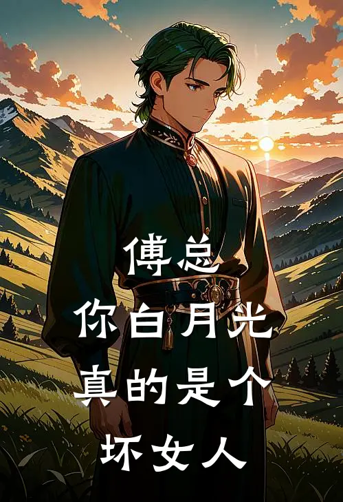 俞晚傅沉洲(傅总，你白月光真的是个坏女人)全集阅读_《傅总，你白月光真的是个坏女人》全文免费阅读