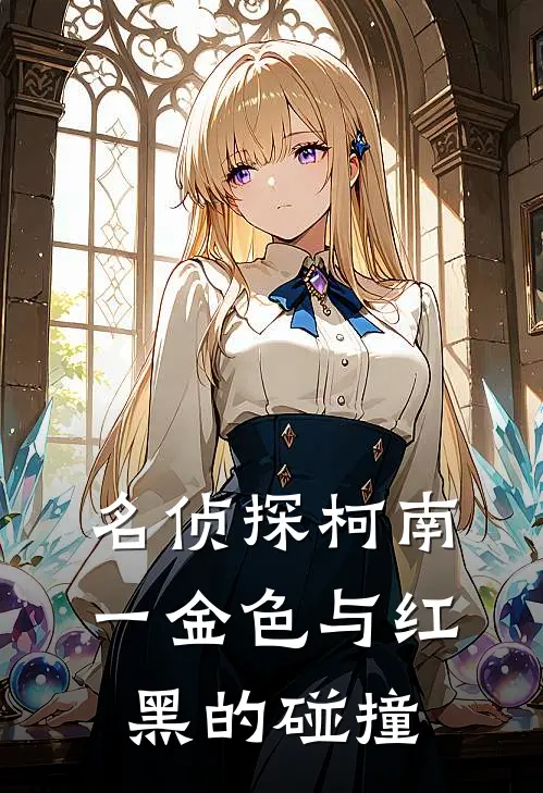 名侦探柯南一金色与红黑的碰撞