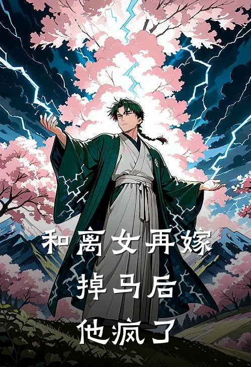 和离女再嫁，掉马后他疯了