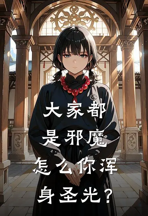 大家都是邪魔，怎么你浑身圣光？佚名佚名全文免费阅读无弹窗大结局_佚名佚名（大家都是邪魔，怎么你浑身圣光？）小说免费阅读大结局