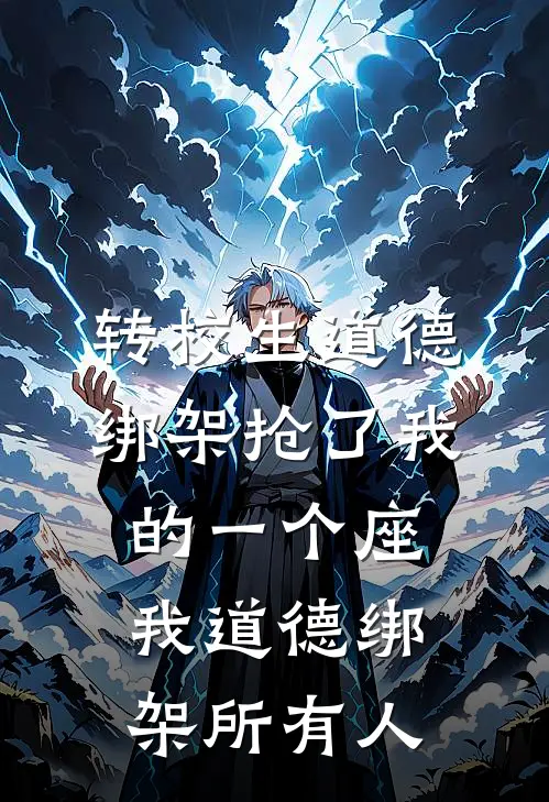 《转校生道德绑架抢了我的一个座，我道德绑架所有人》江珩苏柔已完结小说_转校生道德绑架抢了我的一个座，我道德绑架所有人(江珩苏柔)全文免费阅读无弹窗大结局