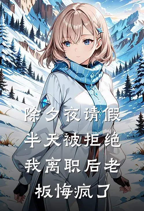 除夕夜请假半天被拒绝，我离职后老板悔疯了(苏娜谢澜)完结小说_小说完整版免费阅读除夕夜请假半天被拒绝，我离职后老板悔疯了苏娜谢澜