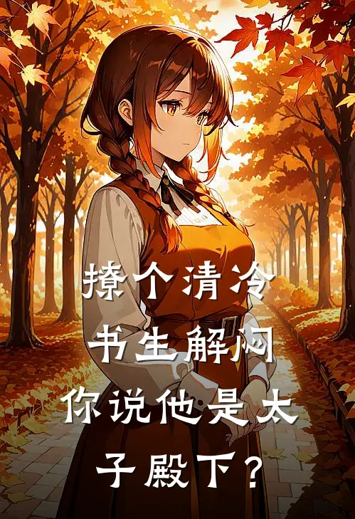 撩个清冷书生解闷，你说他是太子殿下？