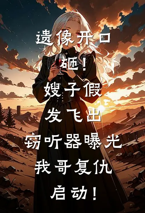遗像开口：砸！嫂子假发飞出，窃听器曝光，我哥复仇启动！(洛薇薇阿川)热门网络小说_小说推荐完结遗像开口：砸！嫂子假发飞出，窃听器曝光，我哥复仇启动！(洛薇薇阿川)