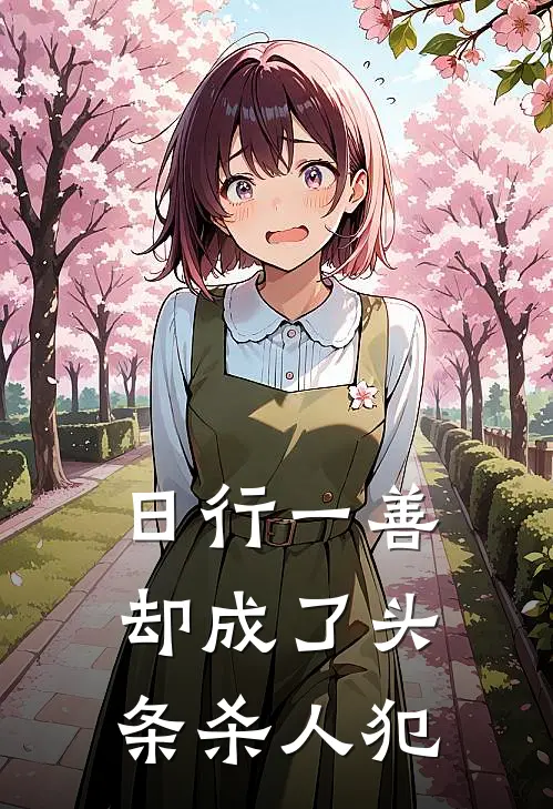 日行一善，却成了头条杀人犯林月苏夜完本小说免费阅读_小说完结版日行一善，却成了头条杀人犯林月苏夜