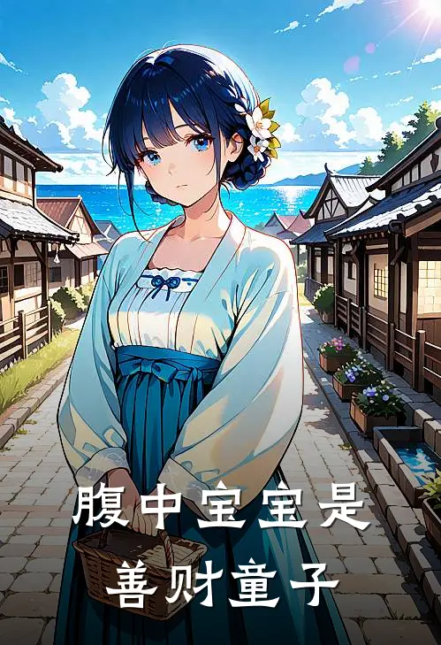 腹中宝宝是善财童子