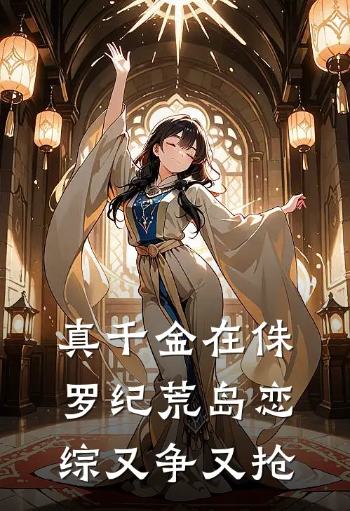 真千金在侏罗纪荒岛恋综又争又抢