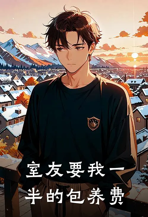 室友要我一半的包养费