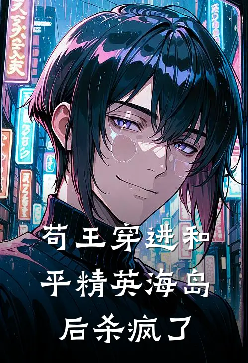 苟王穿进和平精英海岛后杀疯了