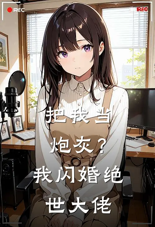 把我当炮灰？我闪婚绝世大佬