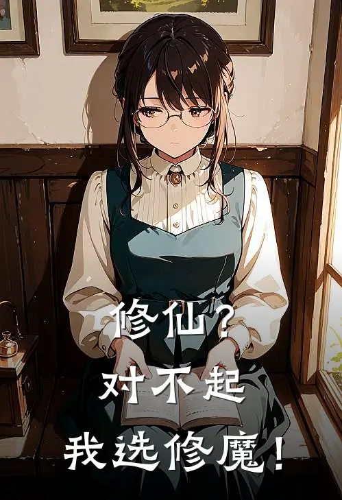 修仙？对不起，我选修魔！