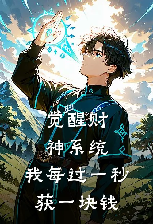 觉醒财神系统，我每过一秒获一块钱