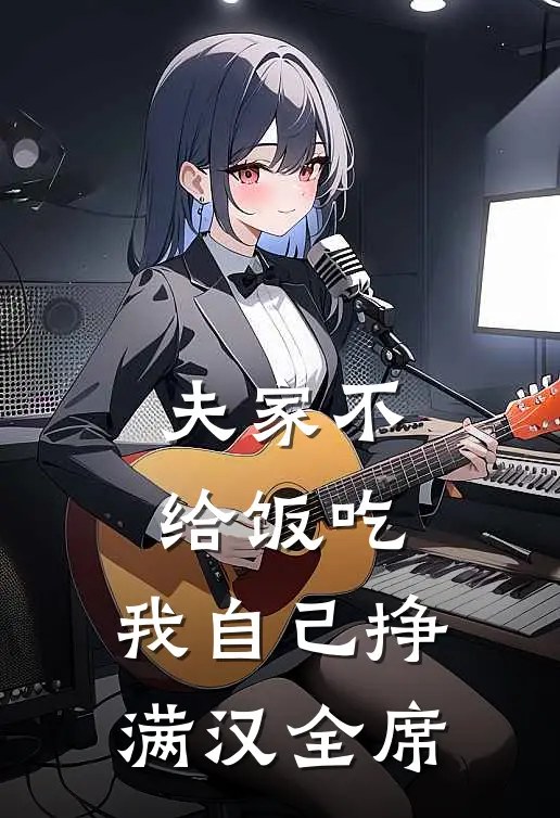 夫家不给饭吃，我自己挣满汉全席