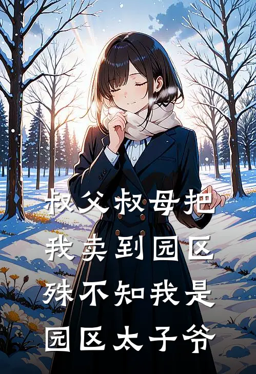 叔父叔母把我卖到园区，殊不知我是园区太子爷