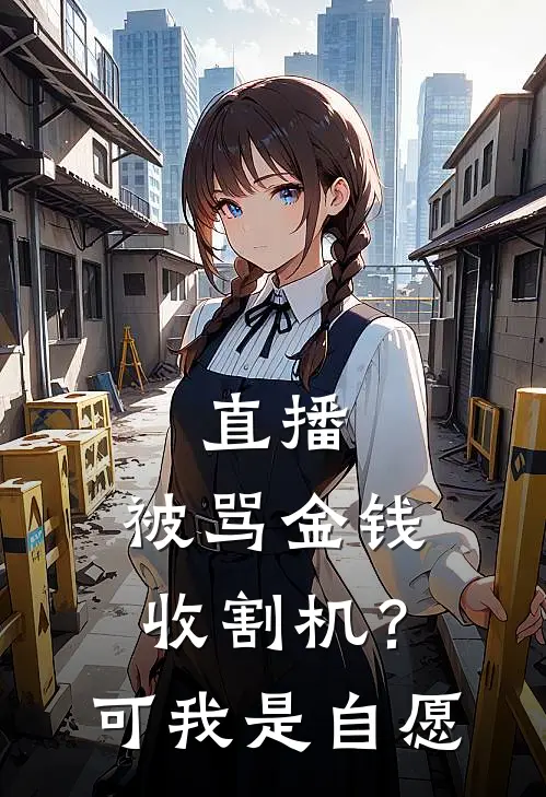 直播：被骂金钱收割机？可我是自愿