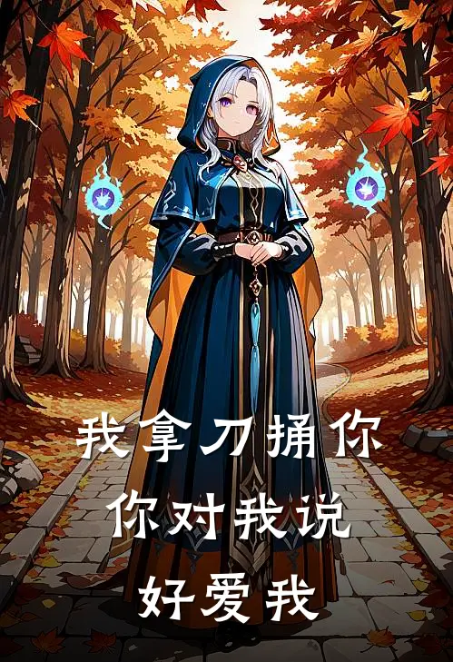 我拿刀捅你，你对我说好爱我