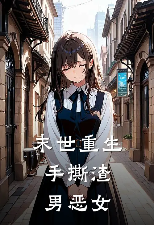 末世重生,手撕渣男恶女