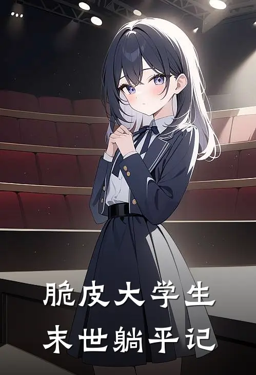 脆皮大学生末世躺平记