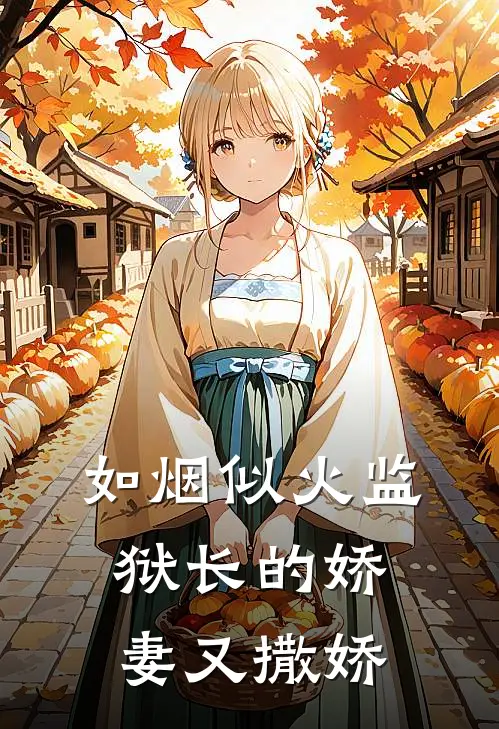 如烟似火【监狱长的娇妻又撒娇】