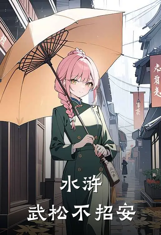 水浒：武松不招安