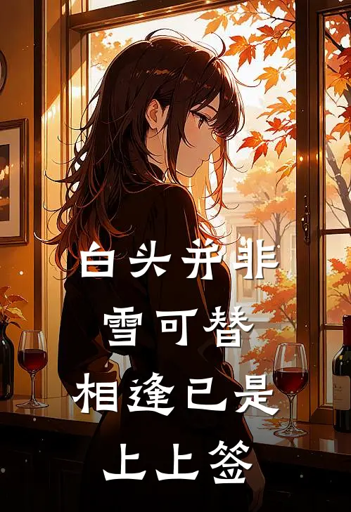 白头并非雪可替，相逢已是上上签