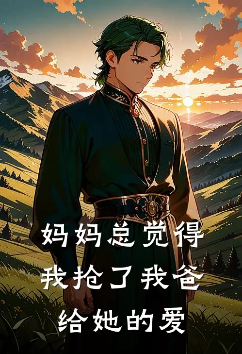 妈妈总觉得我抢了我爸给她的爱