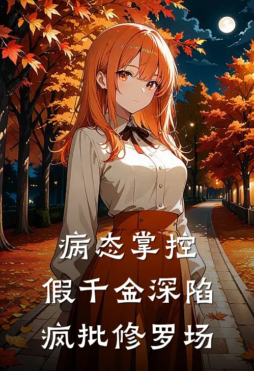 病态掌控，假千金深陷疯批修罗场