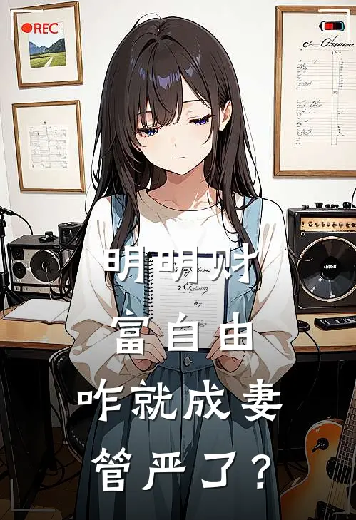 明明财富自由，咋就成妻管严了？