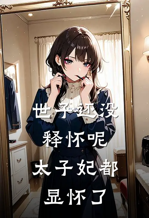 世子还没释怀呢，太子妃都显怀了