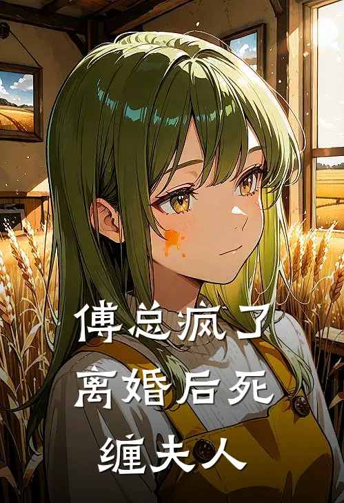 傅总疯了，离婚后死缠夫人