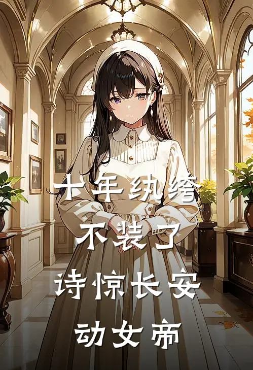 十年纨绔不装了，诗惊长安动女帝