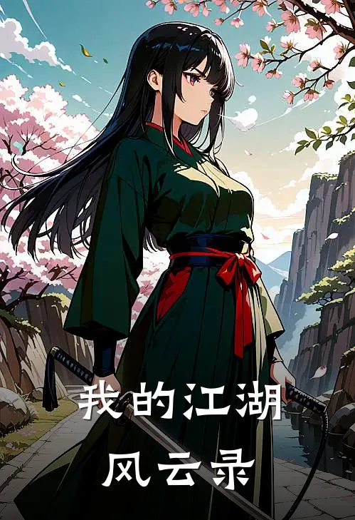 我的江湖风云录