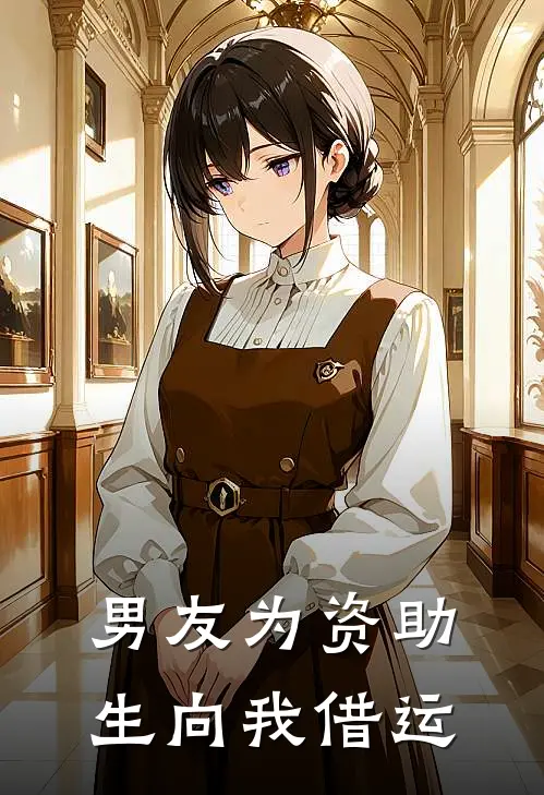 男友为资助生向我借运