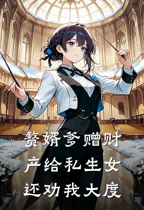 赘婿爹赠财产给私生女，还劝我大度