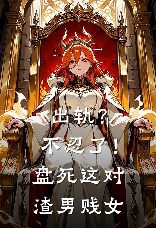 出轨？不忍了！盘死这对渣男贱女