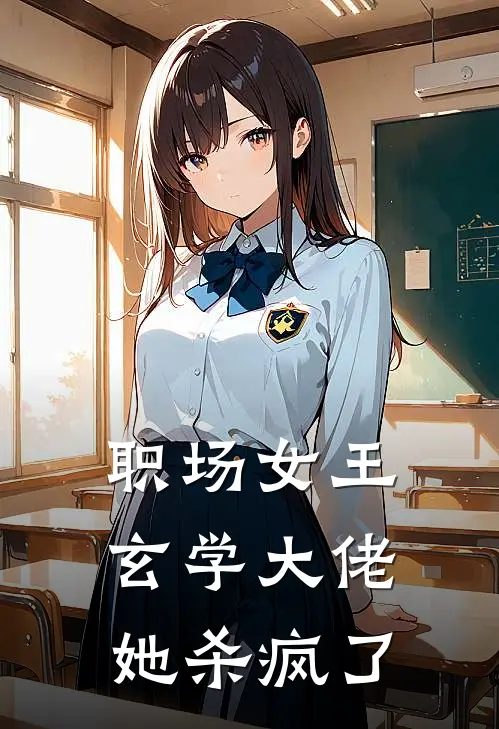 职场女王：玄学大佬她杀疯了