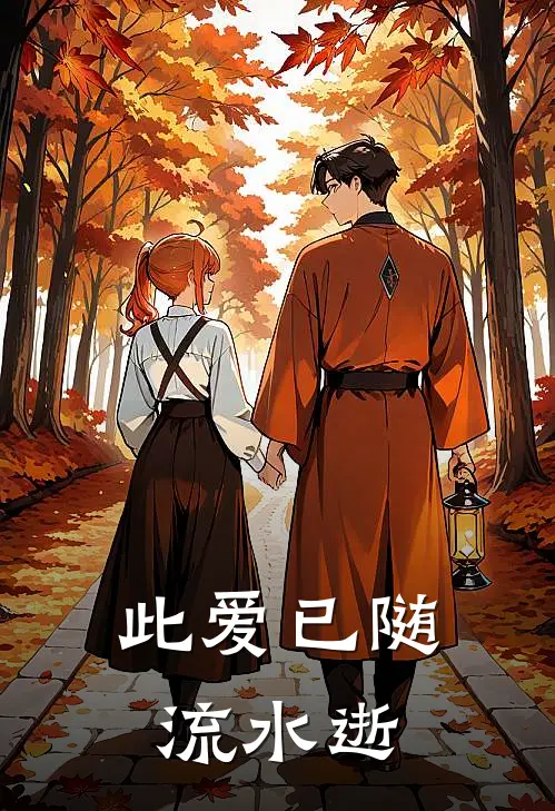 此爱已随流水逝
