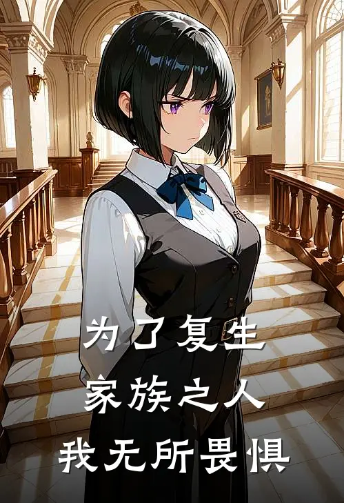 为了复生家族之人,我无所畏惧
