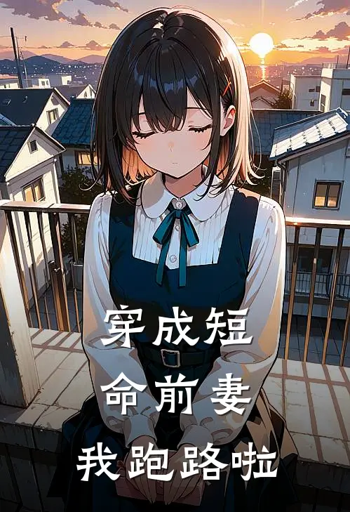 穿成短命前妻，我跑路啦