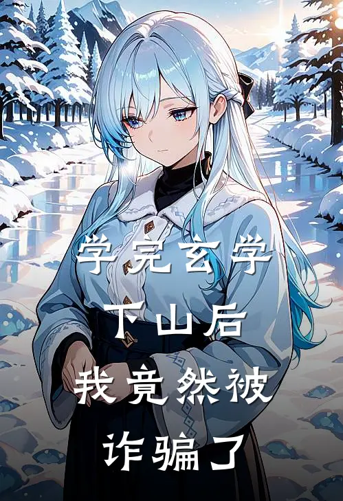 学完玄学下山后，我竟然被诈骗了