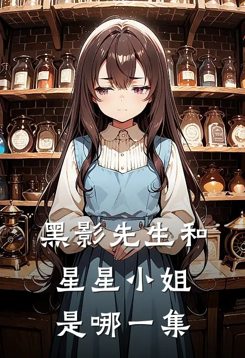 黑影先生和星星小姐是哪一集