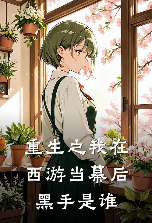 重生之我在西游当幕后黑手是谁